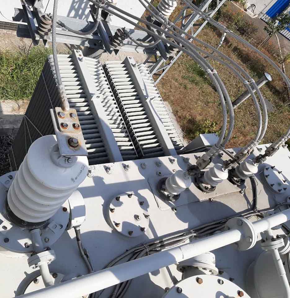 Експертне обстеження електроустановок