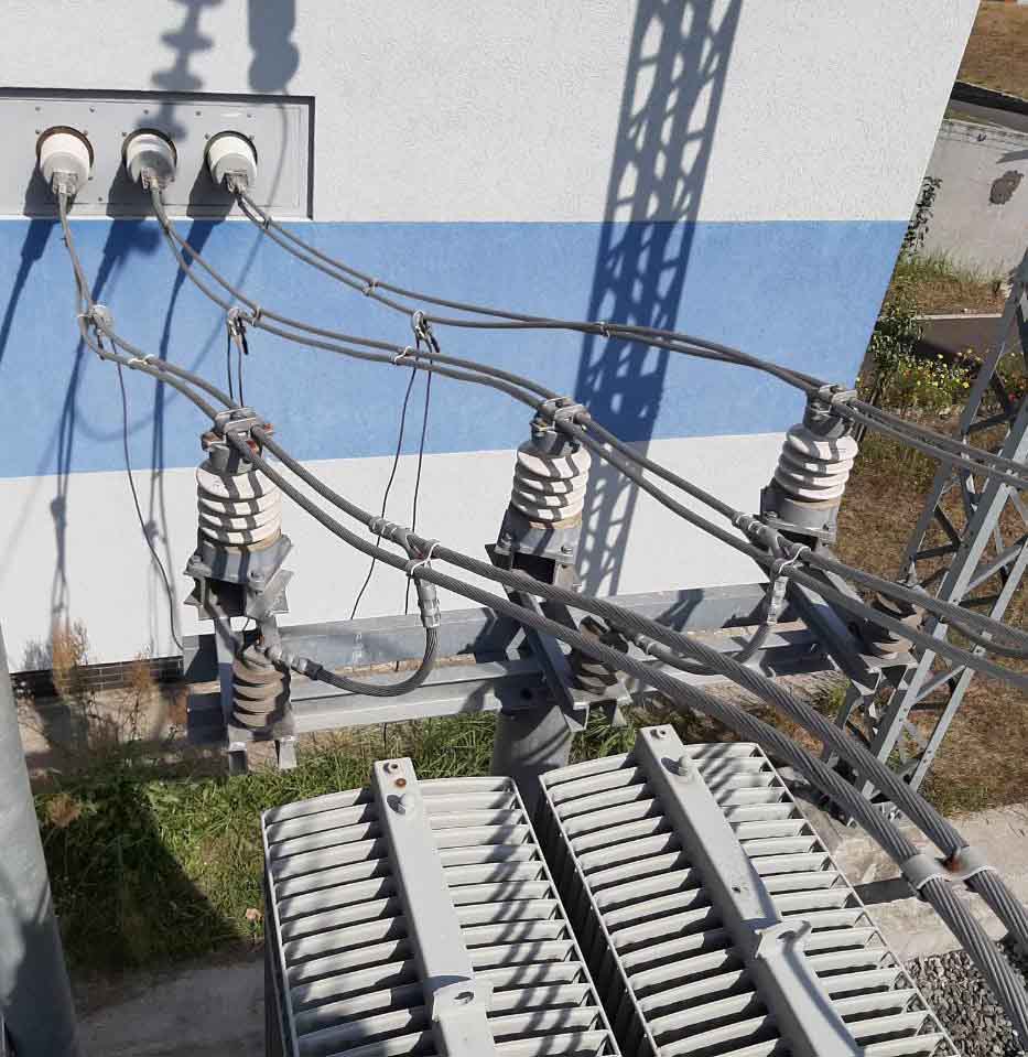 Вимірювання перехідного опору контактів