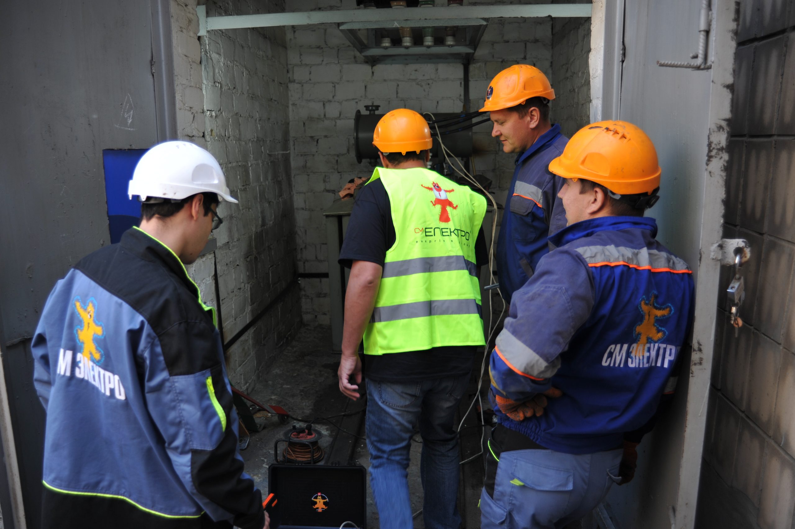 Періодичні випробування кабельних ліній 6–35 кВ: методика від СМ ЕЛЕКТРО